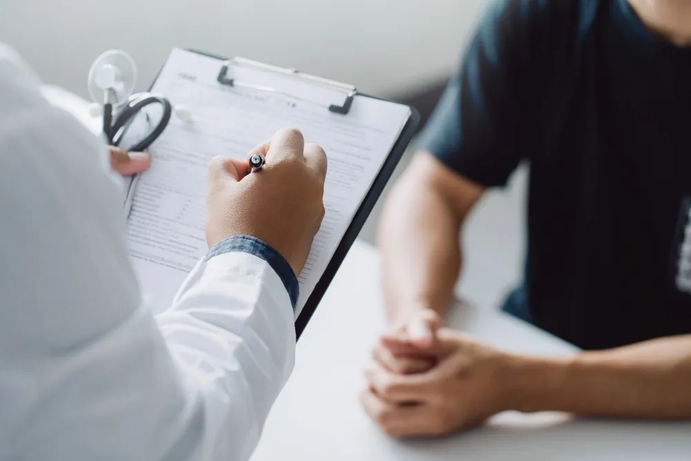 الفحص الطبي لمناديب التوصيل بالرياض – مركز معتمد وسريع وموثوق